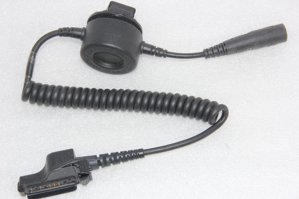 TACTICAL COMMAND INDUSTRIES TCIPTT-101/JEDI Push 2 Talk Accessory Cable Motorola