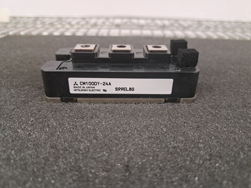 New, Mitsubishi, CM100DY-24A, IGBT MOD 1200V 100A 672W