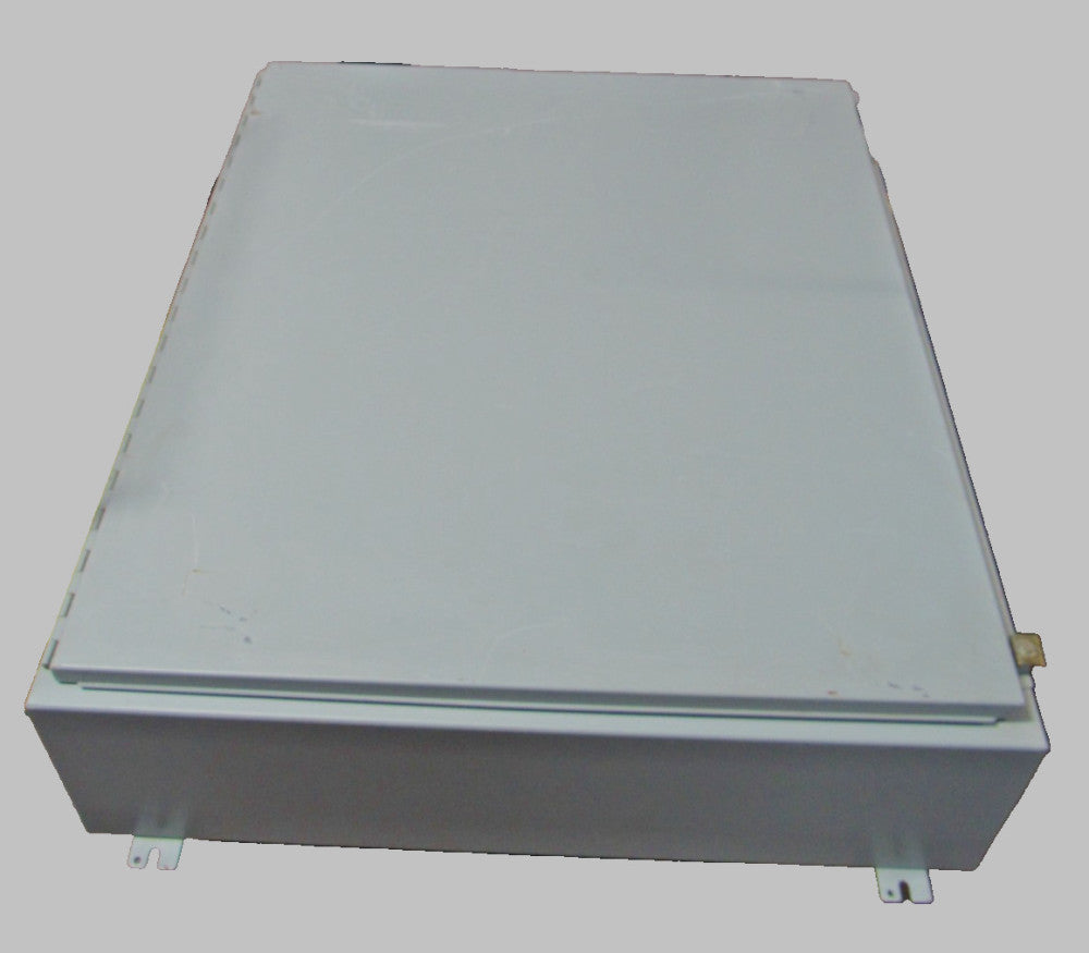 Hoffman A423610LP A-423610LP Hinged Electrical Enclosure 42X36X10 (No Backplate)