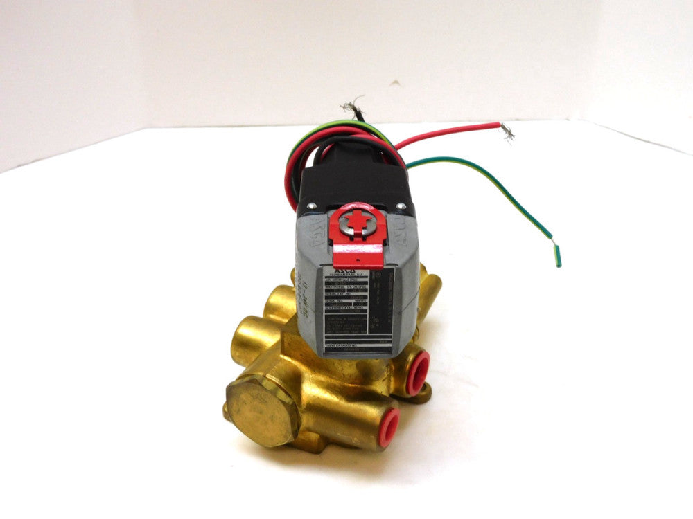 Asco EE8003P001 General Purpose Solenoid Valve 12-24vdc 12W EE8344P070 1/4" 3/8"