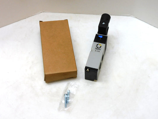Radius R-NM Solenoid Valve 24vdc