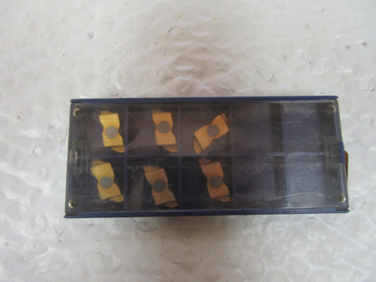 New Lot Of 6 Stellram Grade K20C Carbide Insert FNG3062R TP21