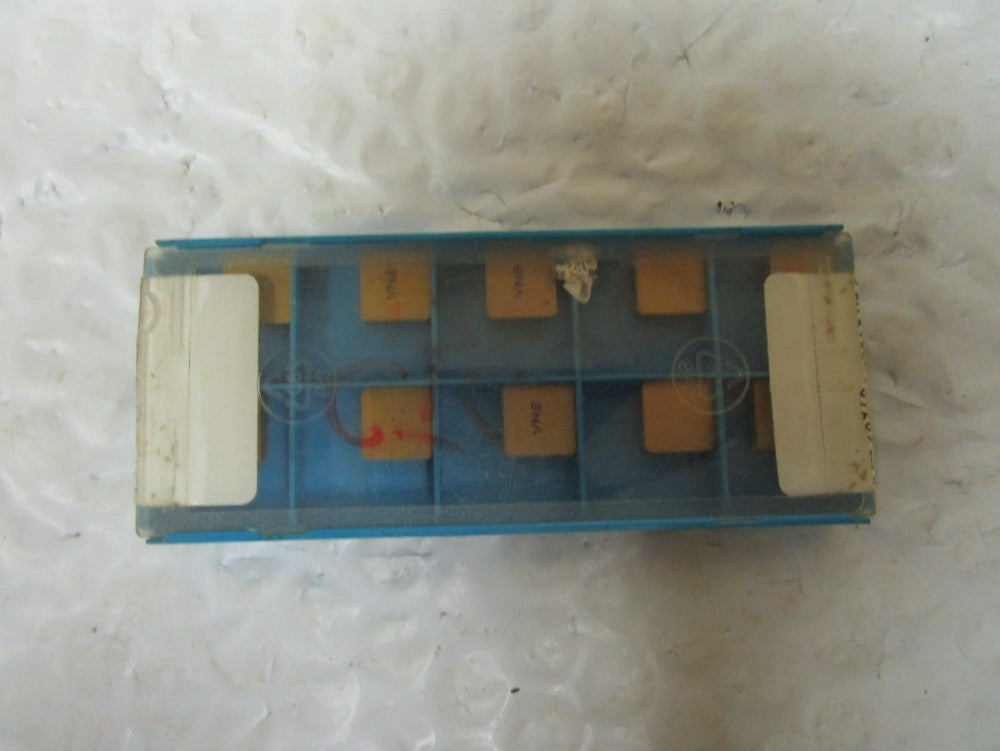 Lot Of 10 Valenite VN8 Carbide Inserts SNG 322