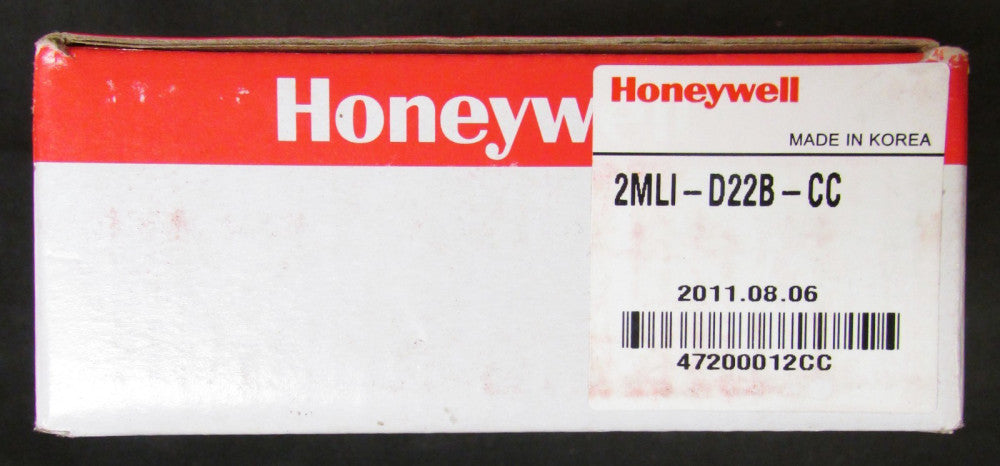 HONEYWELL 2MLI D22B CC 24 VDC Input Module