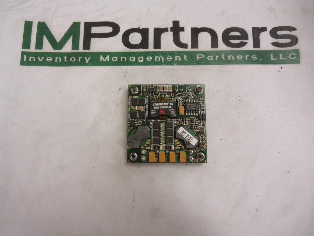 SYVHC48-5-50-1, RO Associates, Converter, BRAND NEW!