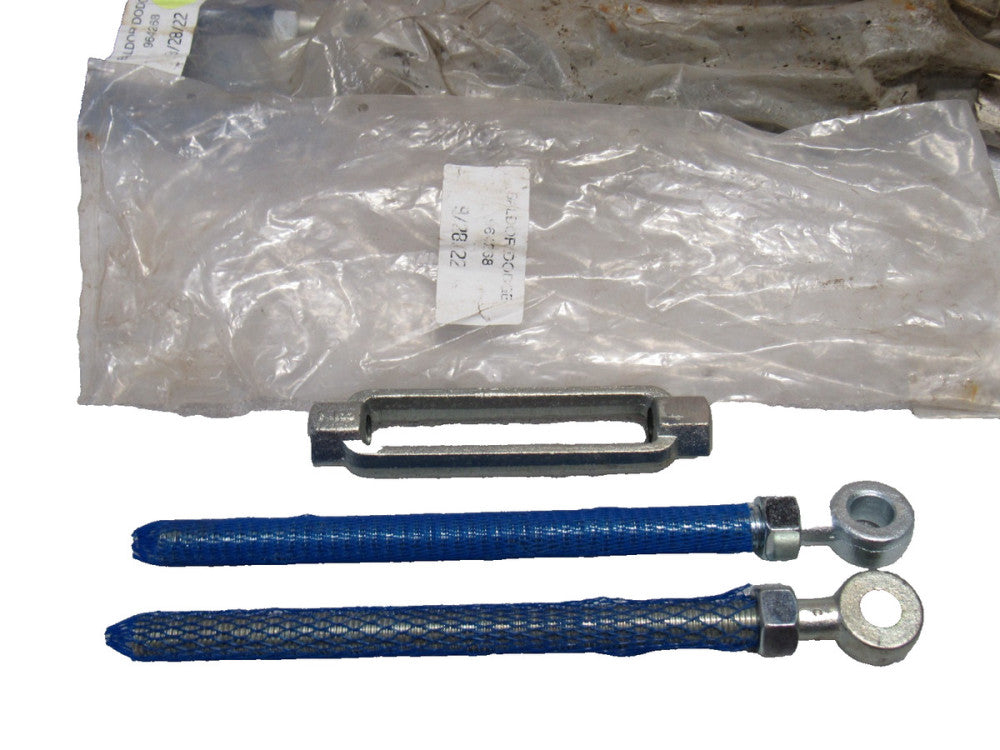 Baldor Dodge 964268 Torque Arm New