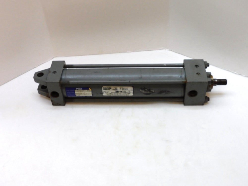 Schrader Bellows PAB108111 Pnuematic Air Cylinder 8.000" Stroke 250PSI