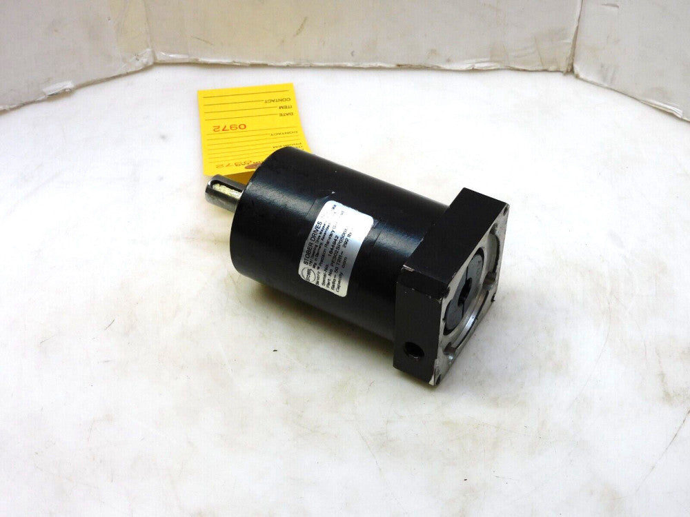 STOBER DRIVES PE302SP0500M SERVOFIT PRECISION PLANETARY GEARHEAD 50 RATIO