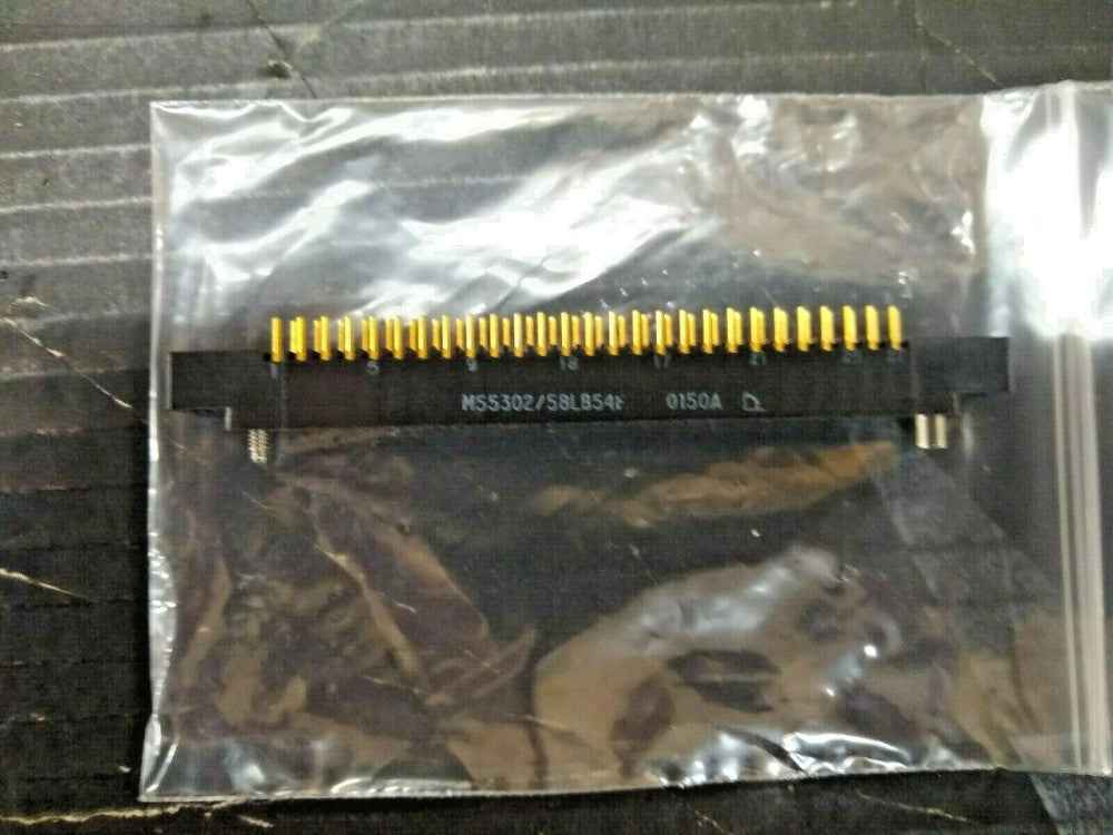 New, Airborn, M55302/58LB54F, Rectangular MIL Spec Connectors