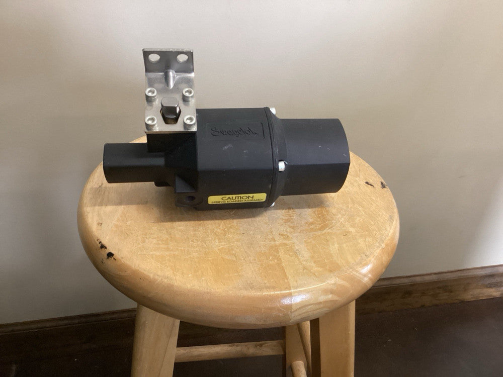 SWAGELOC MS-133 SR PNEUMATIC SPRING RETURN ACTUATOR
