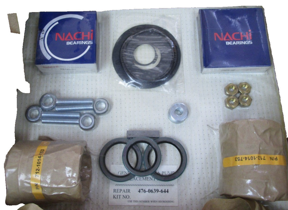 Genuine Aurora 476-0639-644 Pump Seal Kit