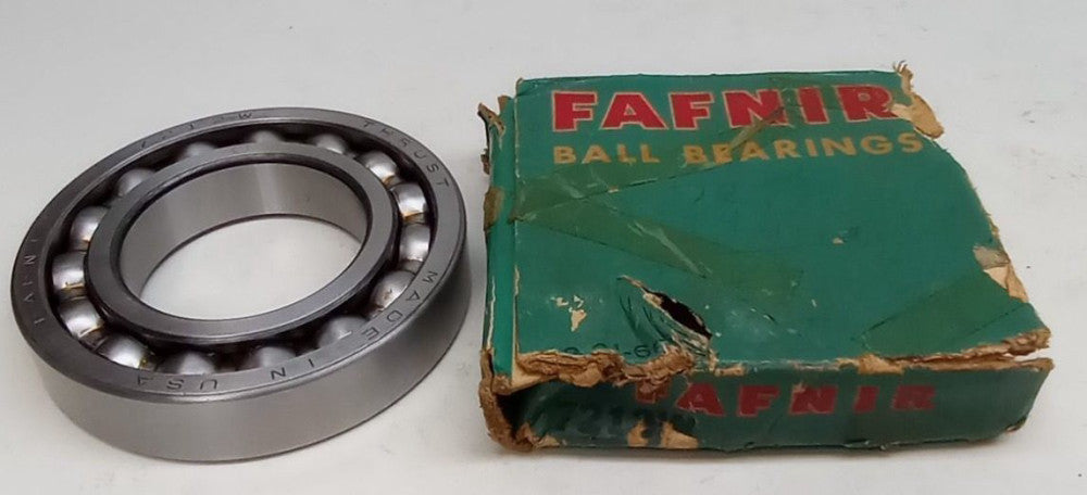 Fafnir 7212W Angular Contact Ball Bearing 60X110X22mm 7212-W