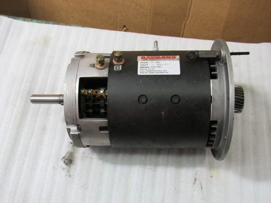 RAYMOND MOTOR FD7-4003 48V 8.0 KW - USED