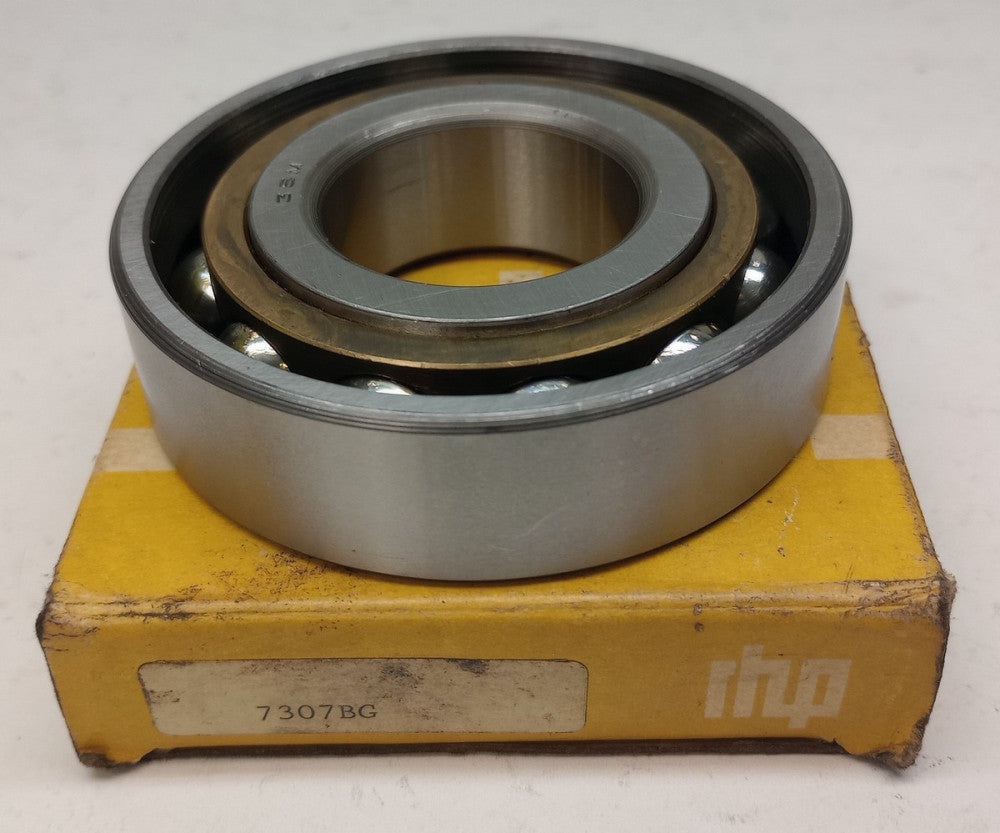RHP 7307BG Angular Contact Ball Bearing 35 X 80 X 21mm 7307-BG