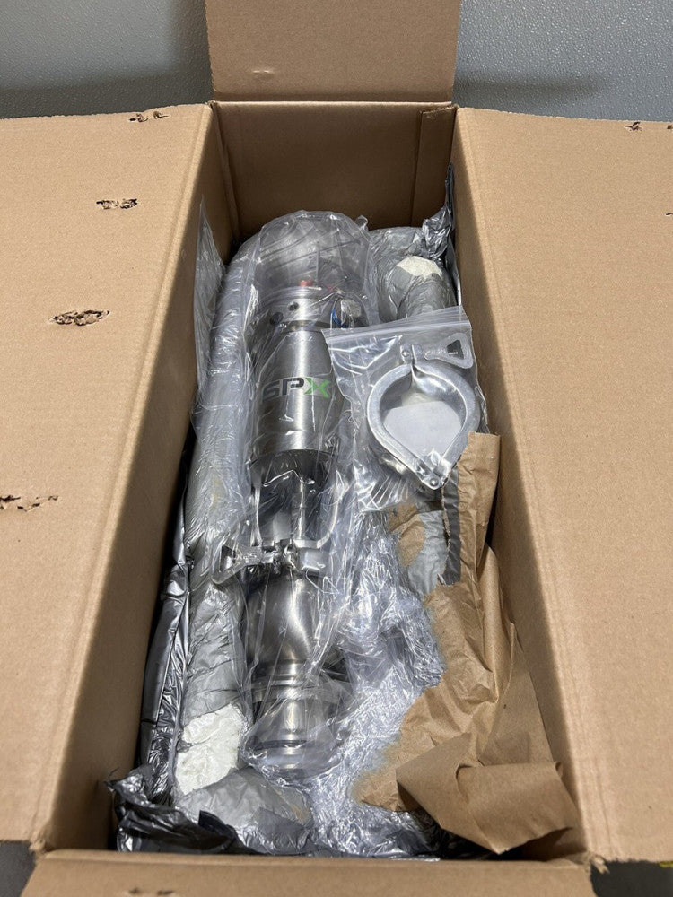 SPX Waukesha Direction Control Valve W64-T-S-20-4AA-571-10A-01-TF