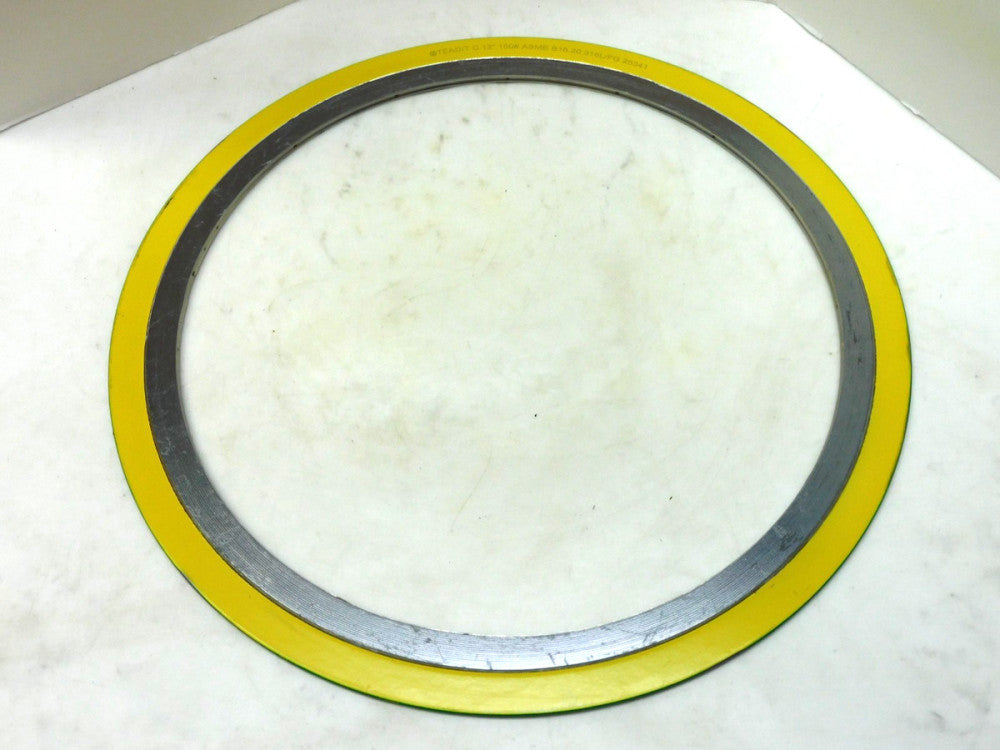 Teadit 12" 150 Asme B16.20 316L/FG Spiral Wound Gasket 26341