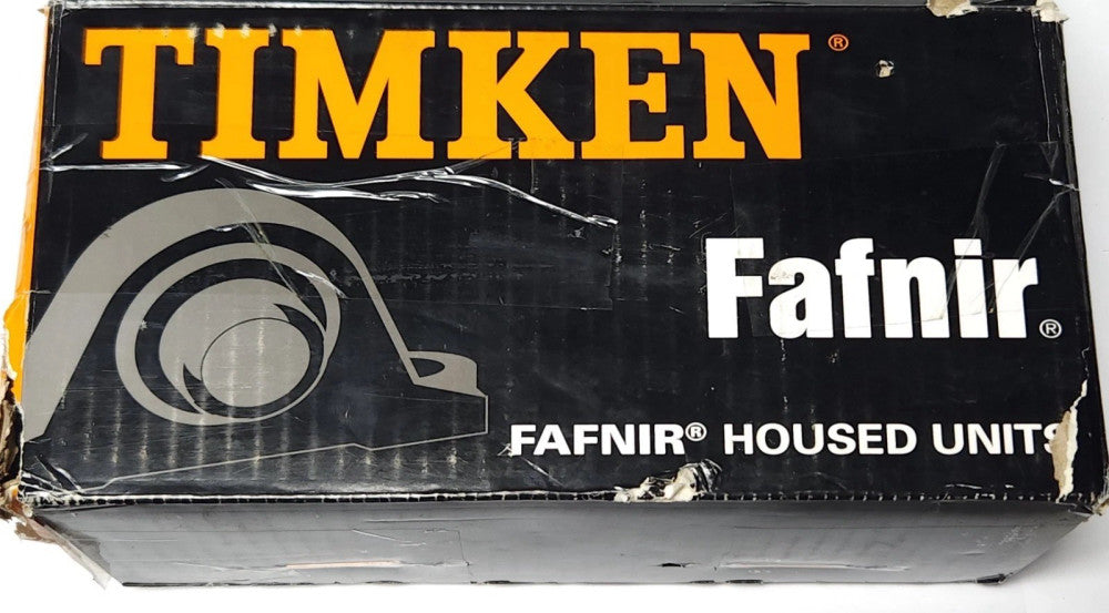 TIMKEN FANFNIR RAS2 HOUSED PILLOW BLOCK BEARING M96850 100MM R64 S1200K