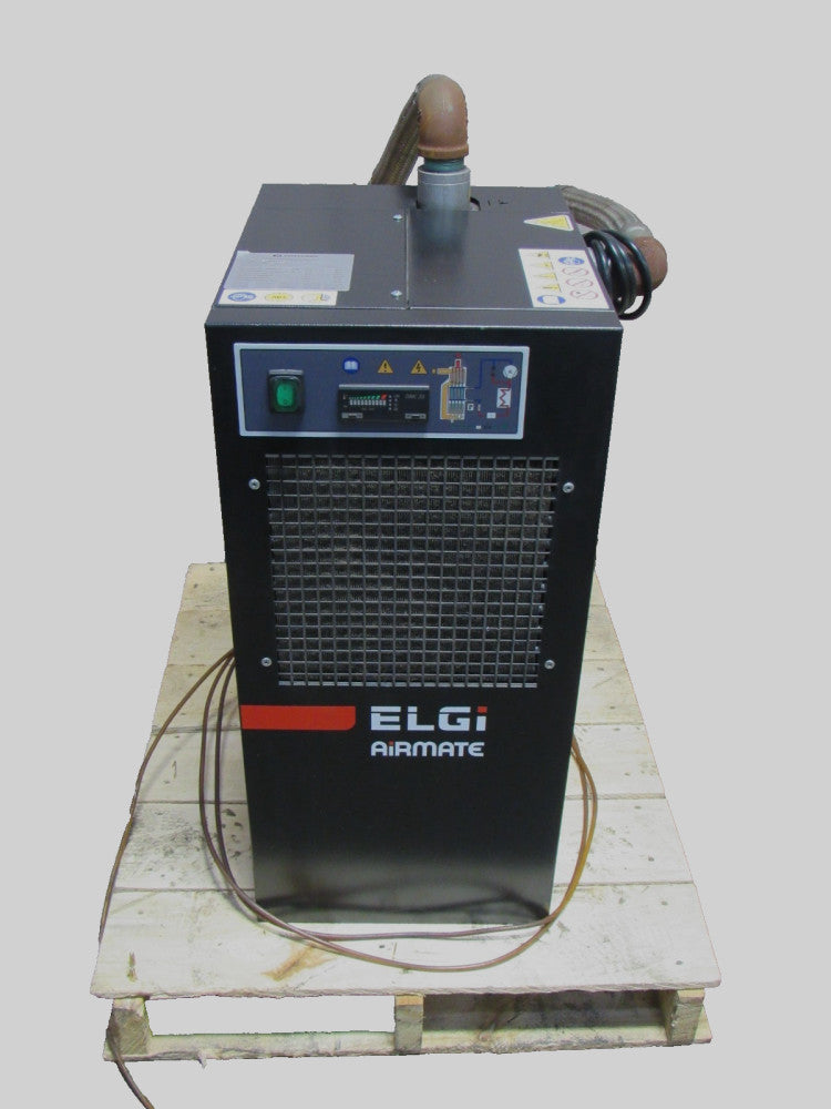 ELGi Airmate EGRD 150 Refridgerated Non Cycling Air Dryer 115V 125Cfm R407C