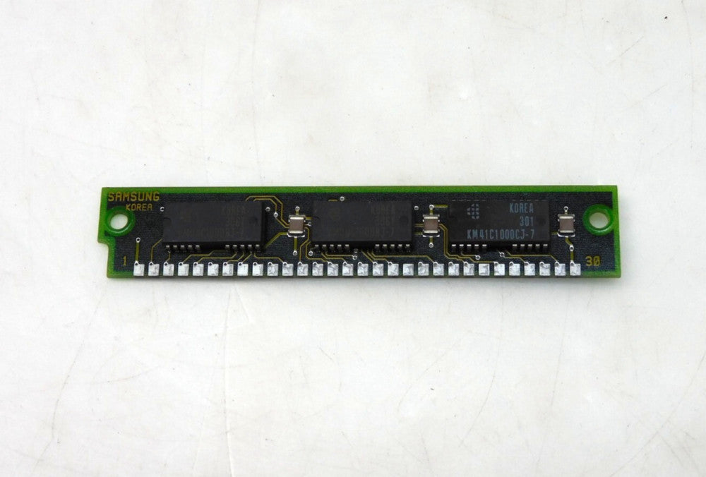 SAMSUNG KMM59 I 000BN-7 MEMORY BOARD 9306 SEC