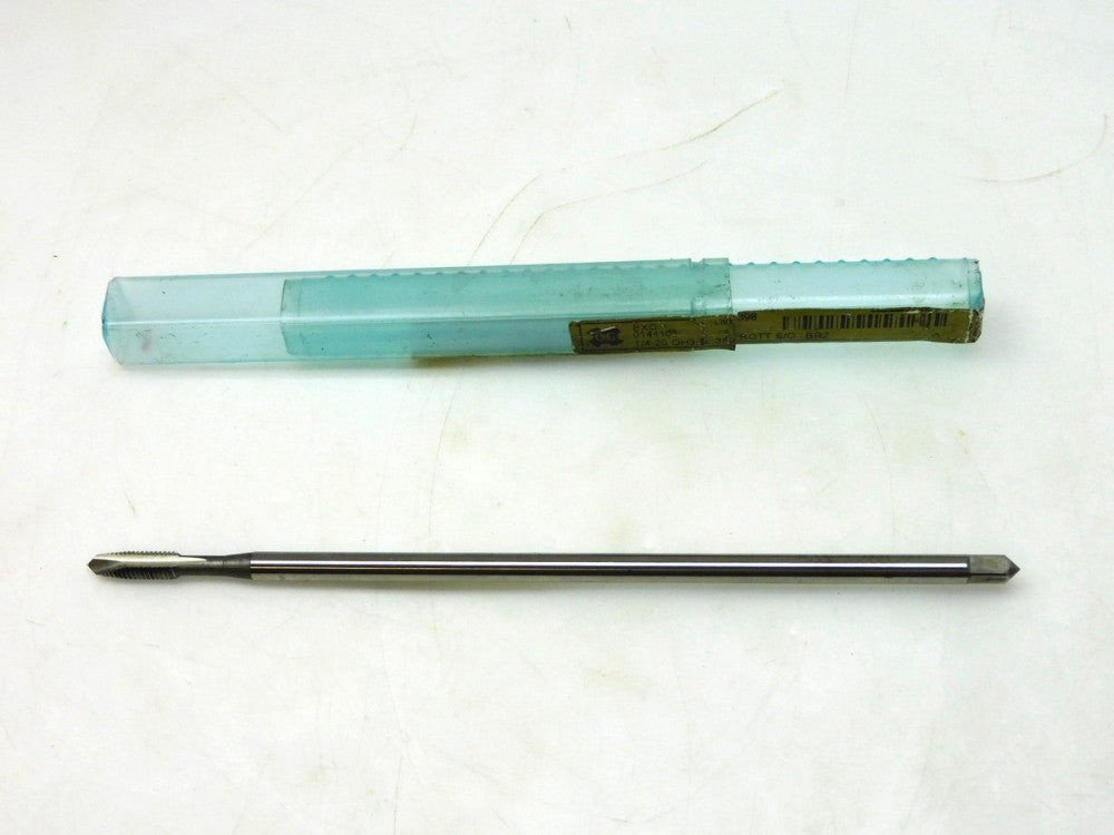 OSG 10-32 NF GH3 EXTENSION TAP 6" OAL HSS DEEP SHANK 2FL 1035745