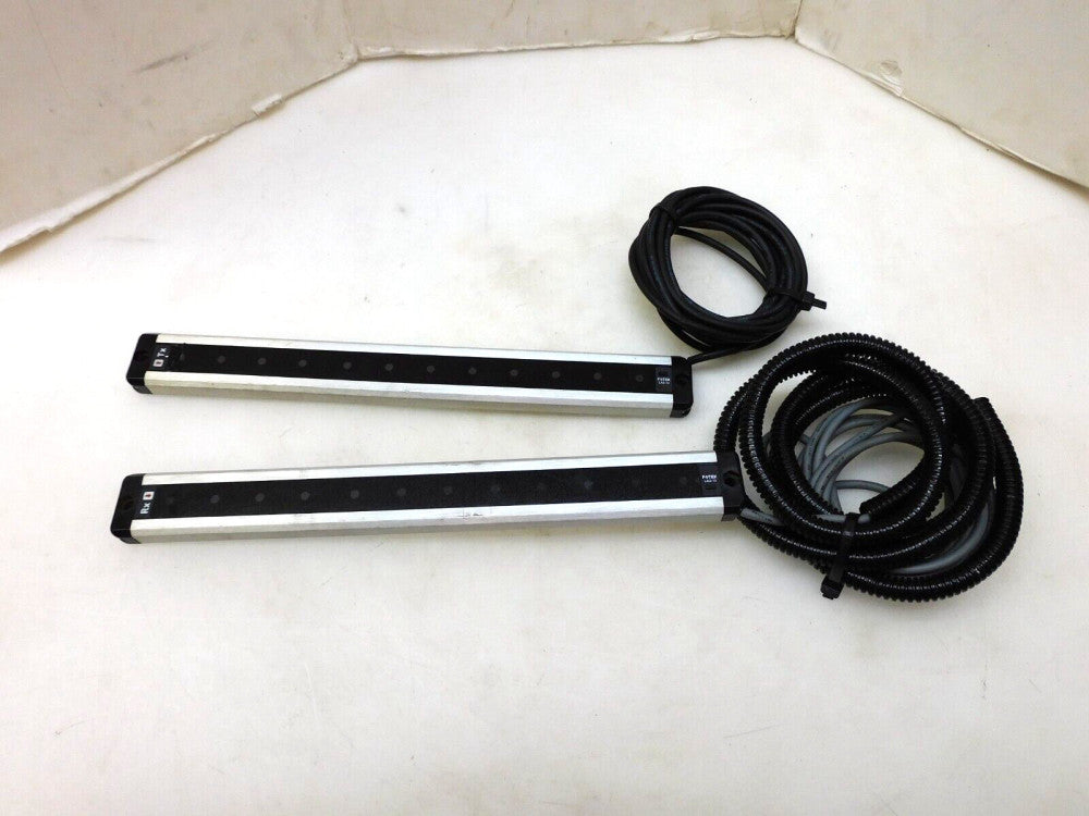 FOTEK LA2-12 LIGHT CURTAIN SET LA2-TX & LA2-RX