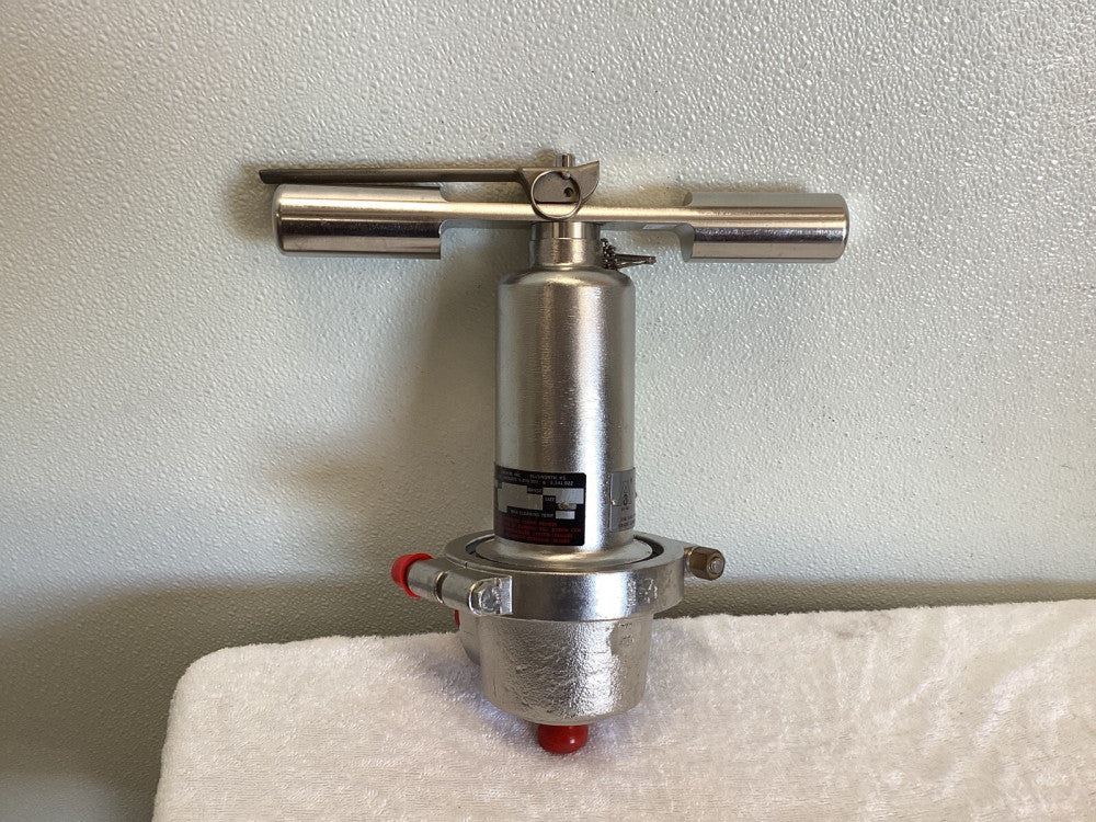 Cashco 3/4" C-BPV Back Pressure Regulator