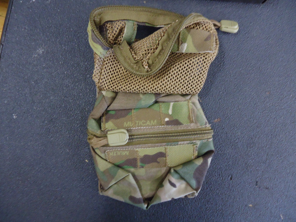 Multicam Pouch High Ground Gear Pouch, Mission, Multicam Camoflage NEW!