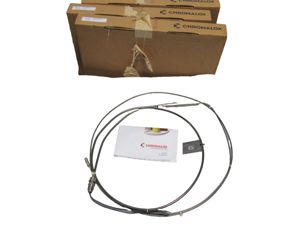 Chromalox Mineral Insulated Heating Cable 562698437 208V 29.24W/Ft 803F/429C Tmp