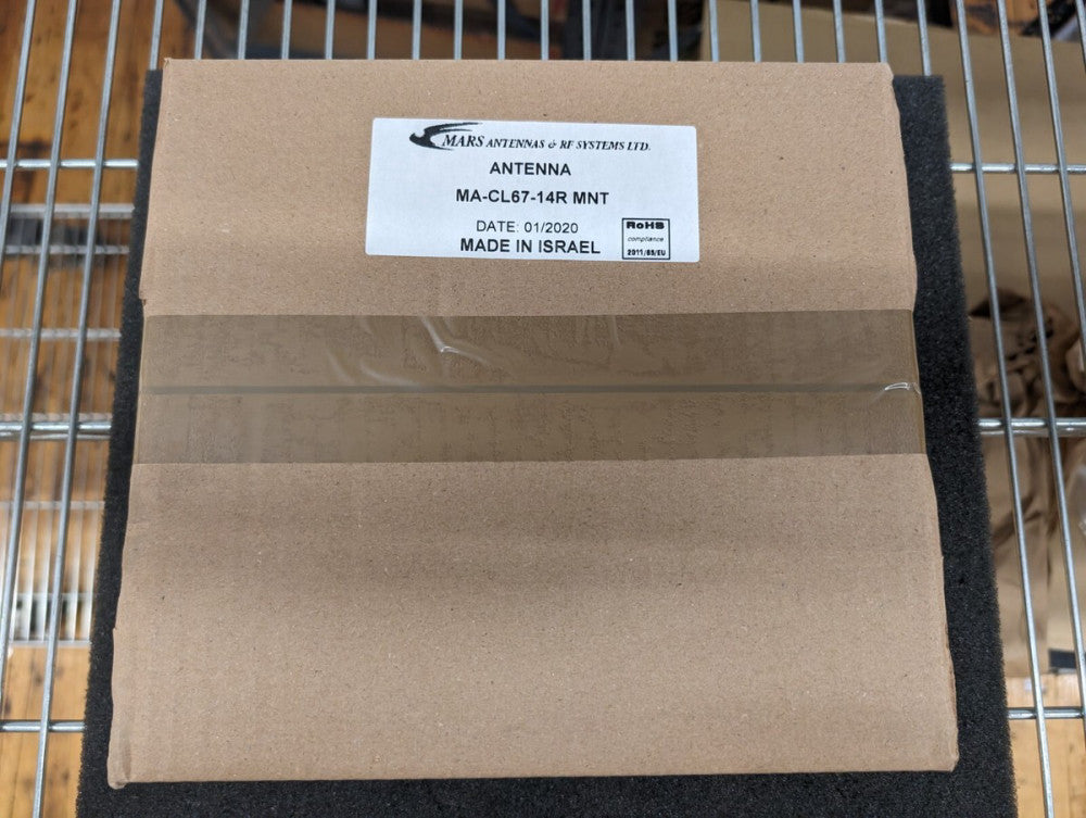 New, Mars, MA-CL67-14R MNT, Multi Band Panel Antenna