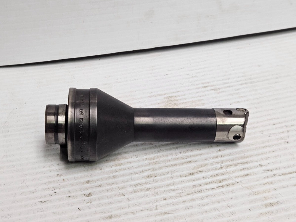 SANDVIK COROMANT FINISHING BORE HEAD 391.38A-1-024 50 124A - USED