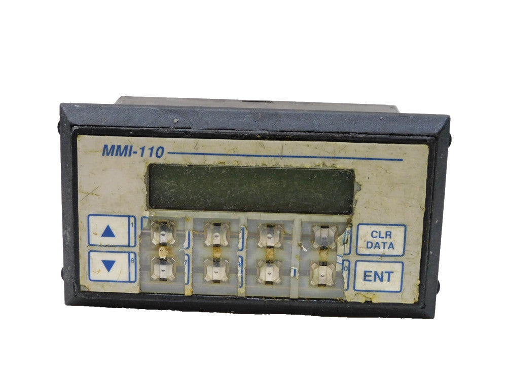 KEP MMI-110-L Controller Connector Ver. 3.00A