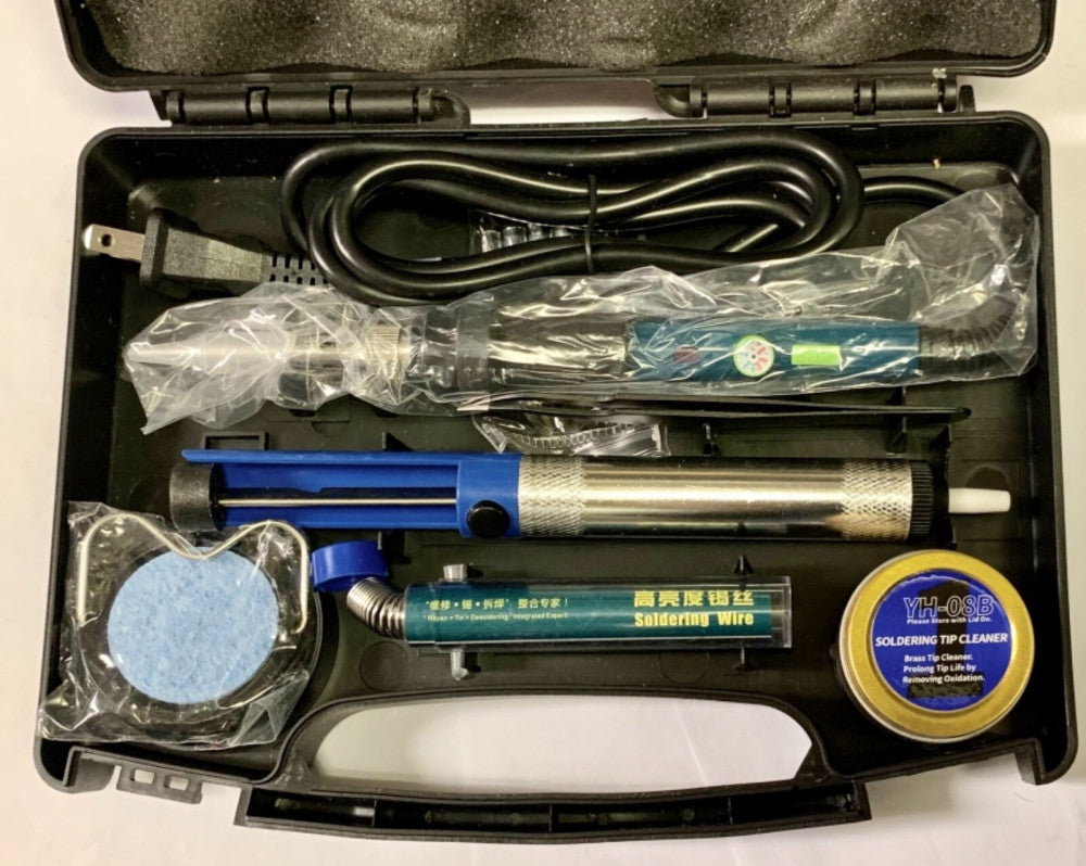 YIHUA 947 ESD SAFE III Soldering Iron Solder Kit