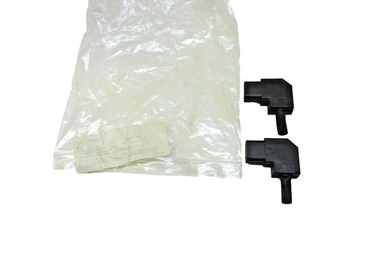 Qualtek Electronics Connector 705-00/00 IEC Power Plug Lot of 2