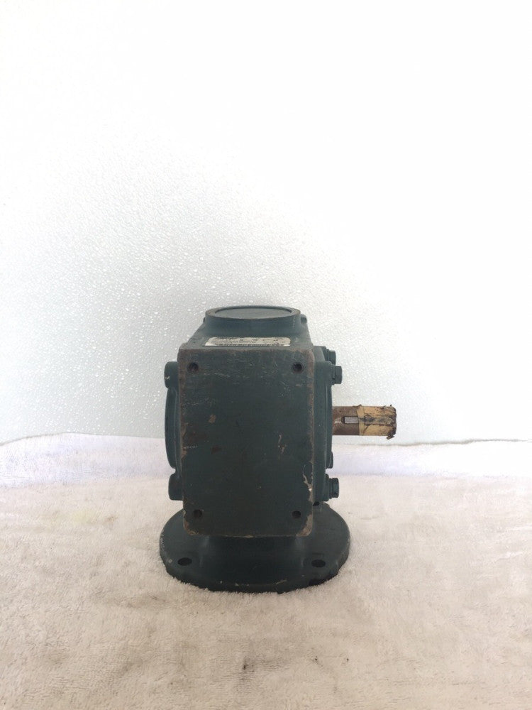Tigear size 17 Gear Reducer.
