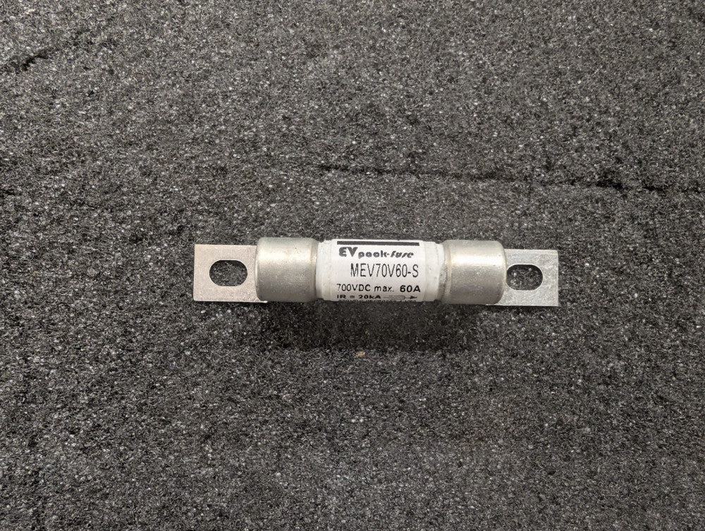New, Mersen, MEV70V60-S, Fuse, 700V DC, 60A, Surface Mount