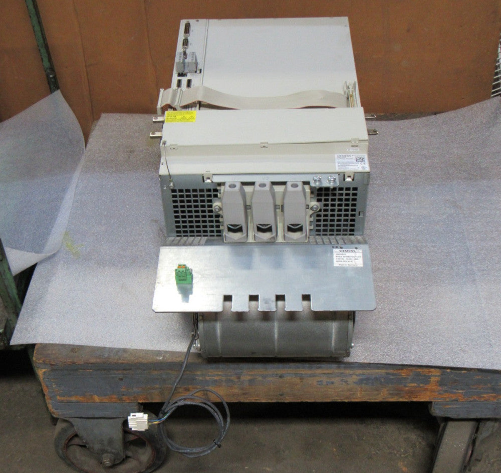 Siemens Simodrive LT-Modul Power Module 6SN1123-1AA00-0KA1 Ver B D2D133-AB06-30