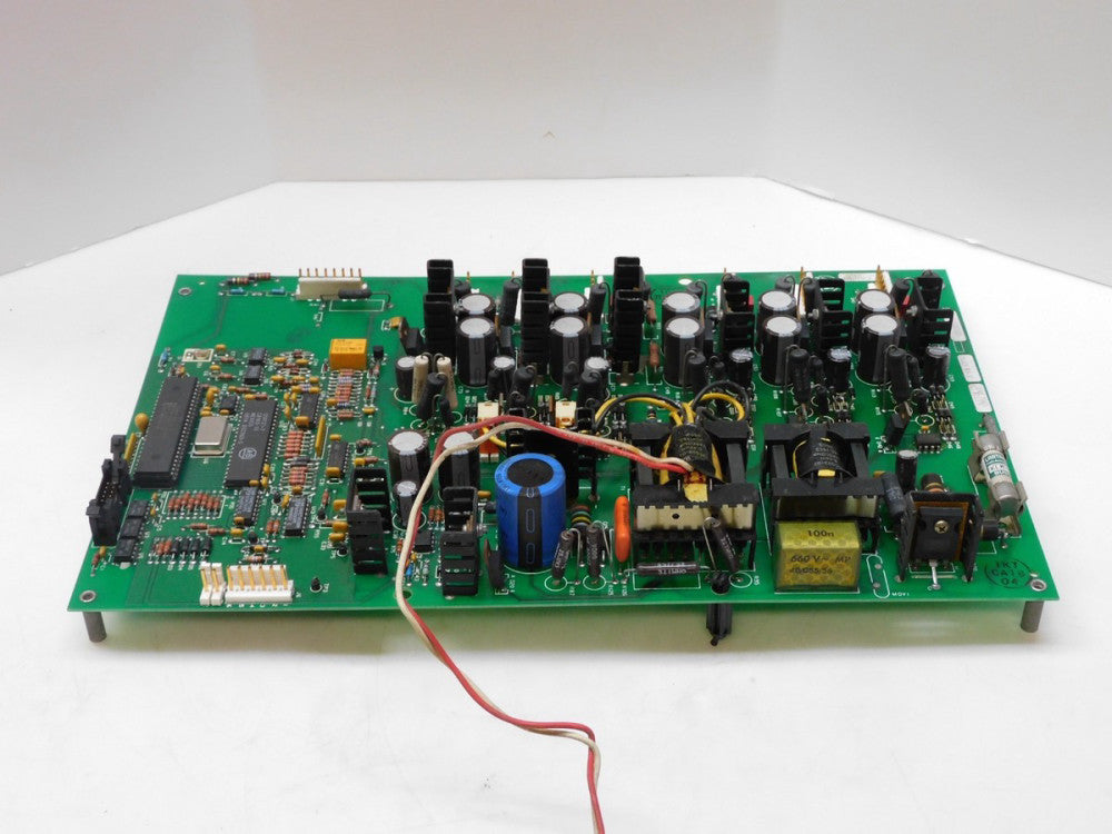 ALLEN BRADLEY 151125 REV 07 CIRCUIT BOARD 151174