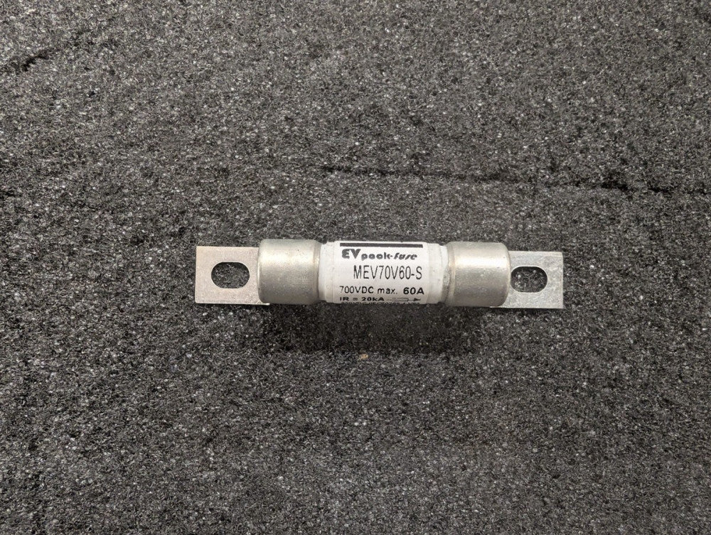 New, Mersen, MEV70V60-S, Fuse, 700V DC, 60A, Surface Mount