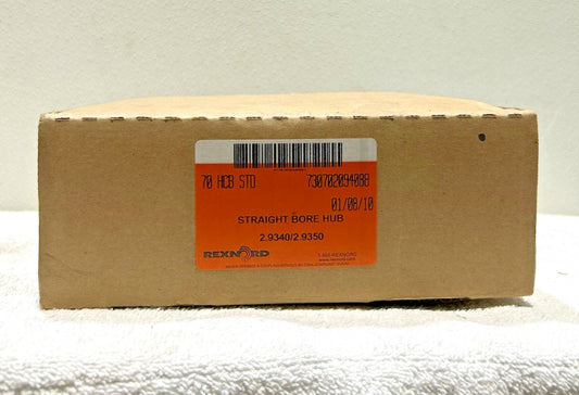 Rexnord Straight Bore Hub 70 HCB STD