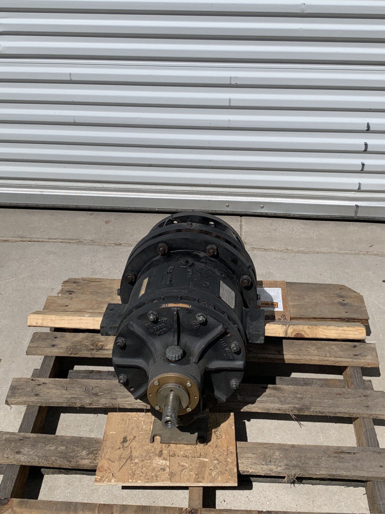 Klaus Union SLM-NHO-125-080-200-16A02-BPU Magnetic Drive Pump