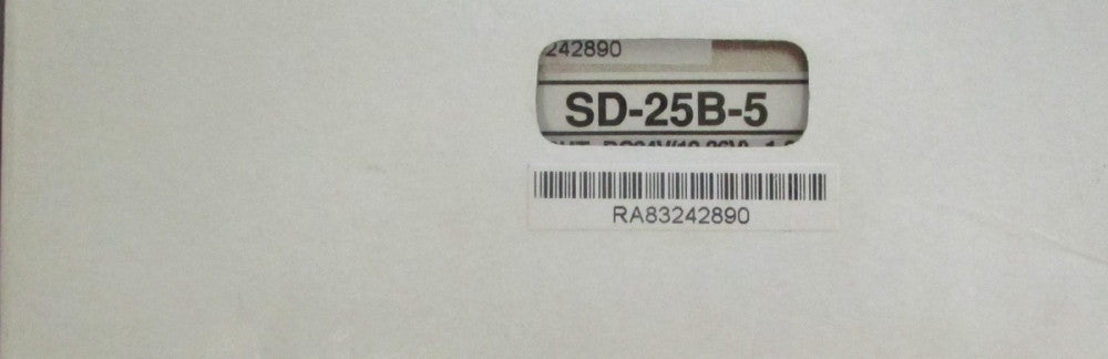 MW MEAN WELL SD 25B 5 DC DC Converter Power Supply