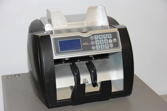 ROYAL SOVEREIGN RBC-5000 High Speed Bill Counter with Counterfeit Detection