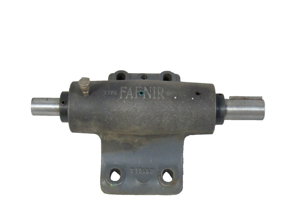 Fafnir T19193 4 Bolt Pillow Block Bearing 1-7/16" 1-1/4" New
