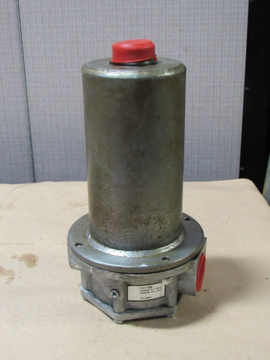 DEMPSTER FILTER HOUSING AB29666 1-1/2" INPUT / OUTPUT **NO FILTER