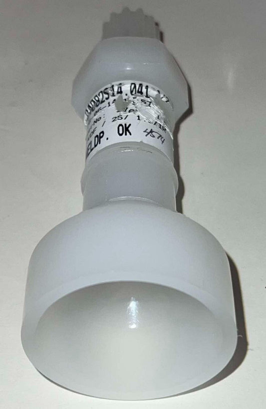 AGRU SDR 21 ISO S10 PVDF/9 50 X 3 / 25 X 1.9 Piping 12/1