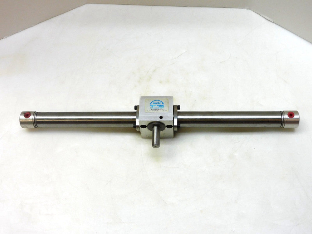 BIMBA PT-017720-C1K PNUE-TURN ROTARY ACTUATOR 150 MAX PRESSURE