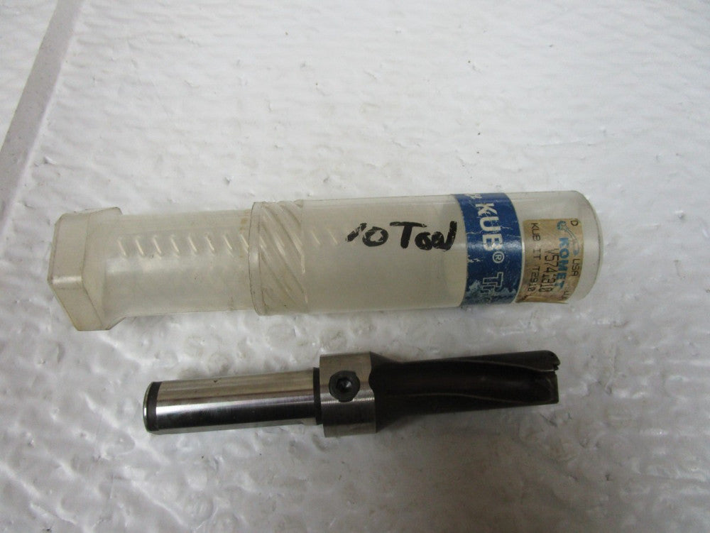 Komet Kub It T2910 Indexable Drill V5741910