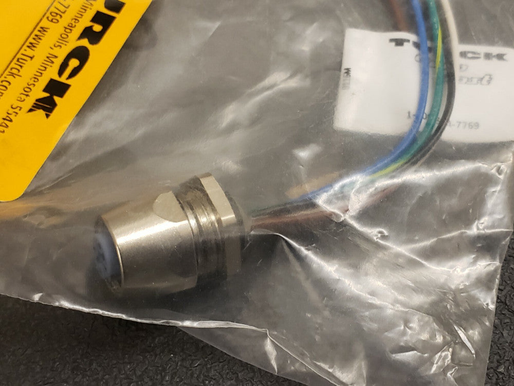 NEW, TURCK, FKW 4.5-0.2, M Series Connector, U-01674