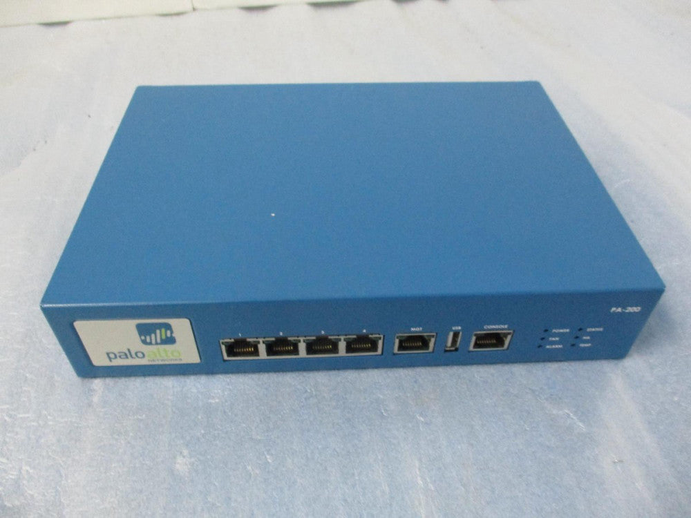 PALO ALTO NETWORKS PA-200 Network Security Firewall