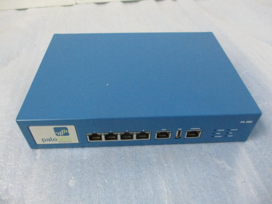 PALO ALTO NETWORKS PA-200 Network Security Firewall